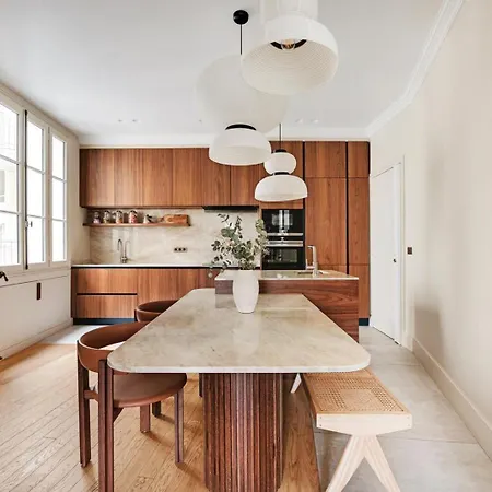 16 Apartment Paris